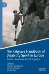The Palgrave Handbook of Disability Sport in Europe cover