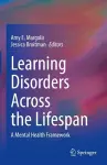 Learning Disorders Across the Lifespan cover