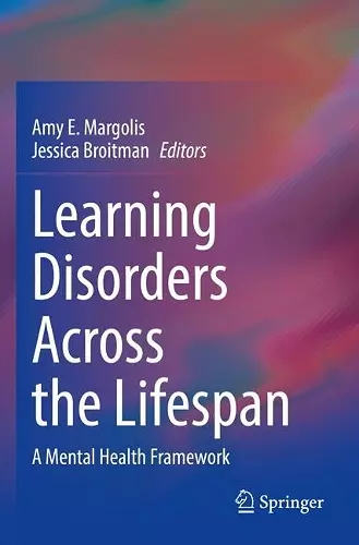 Learning Disorders Across the Lifespan cover