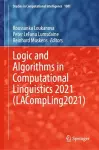 Logic and Algorithms in Computational Linguistics 2021 (LACompLing2021) cover