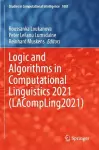 Logic and Algorithms in Computational Linguistics 2021 (LACompLing2021) cover