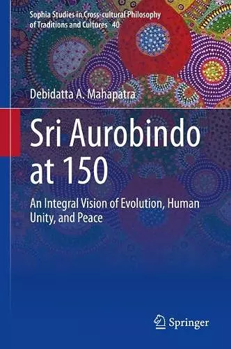 Sri Aurobindo at 150 cover