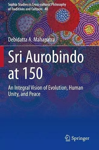 Sri Aurobindo at 150 cover