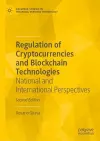 Regulation of Cryptocurrencies and Blockchain Technologies cover