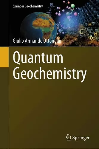 Quantum Geochemistry cover