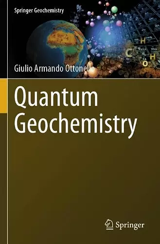 Quantum Geochemistry cover