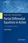 Partial Differential Equations in Action cover