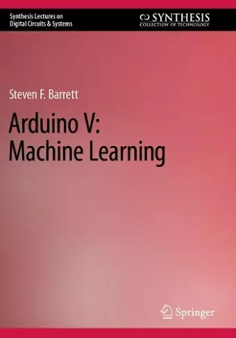 Arduino V: Machine Learning cover