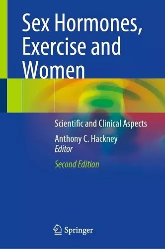 Sex Hormones, Exercise and Women cover