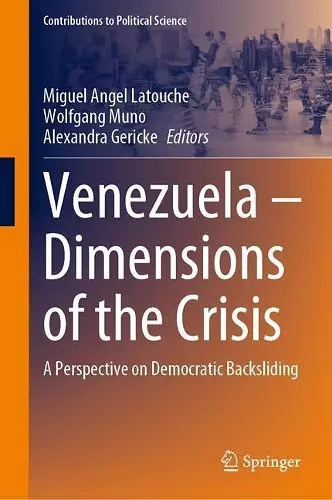 Venezuela – Dimensions of the Crisis cover