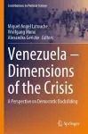 Venezuela – Dimensions of the Crisis cover