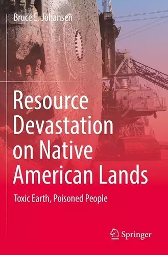 Resource Devastation on Native American Lands cover