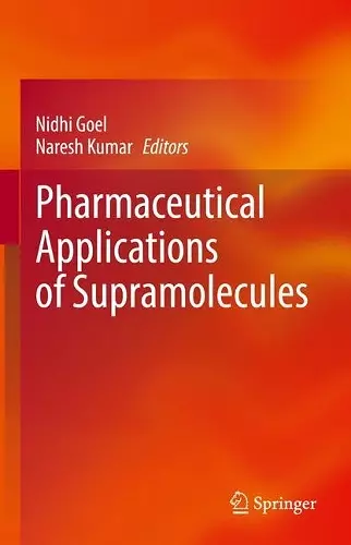 Pharmaceutical Applications of Supramolecules cover