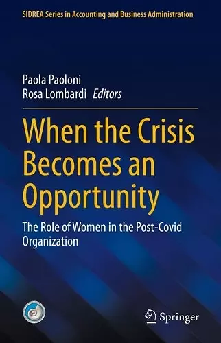 When the Crisis Becomes an Opportunity cover