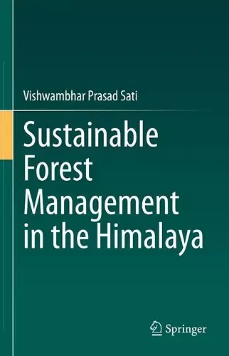 Sustainable Forest Management in the Himalaya cover