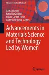 Advancements in Materials Science and Technology Led by Women cover