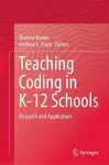 Teaching Coding in K-12 Schools cover