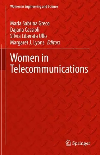 Women in Telecommunications cover