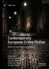 Contemporary European Crime Fiction cover