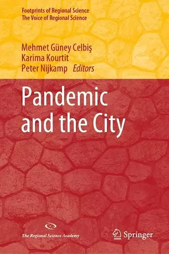 Pandemic and the City cover