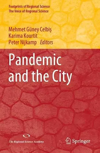 Pandemic and the City cover