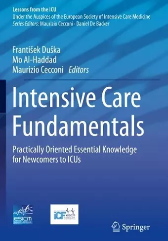 Intensive Care Fundamentals cover