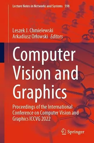 Computer Vision and Graphics cover