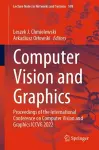 Computer Vision and Graphics cover