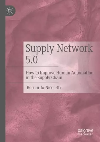 Supply Network 5.0 cover