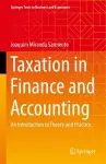 Taxation in Finance and Accounting cover