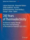 200 Years of Thermoelectricity cover