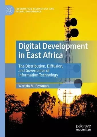 Digital Development in East Africa cover