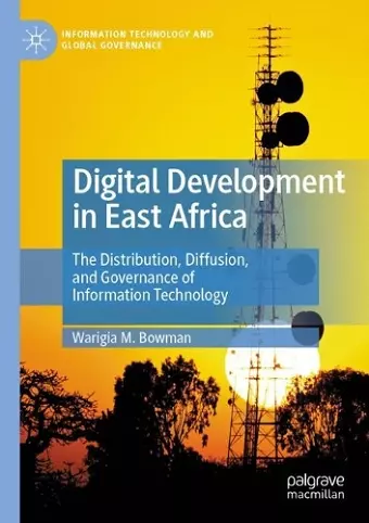 Digital Development in East Africa cover