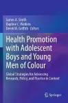 Health Promotion with Adolescent Boys and Young Men of Colour cover