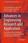 Advances in Engineering Research and Application cover