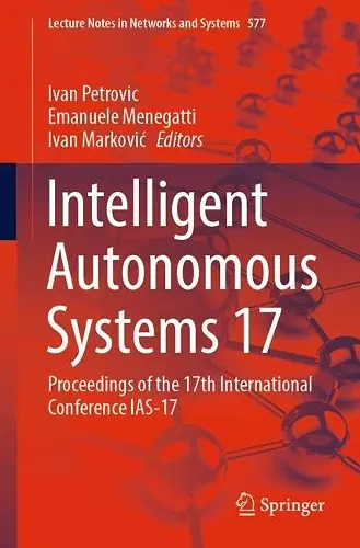 Intelligent Autonomous Systems 17 cover