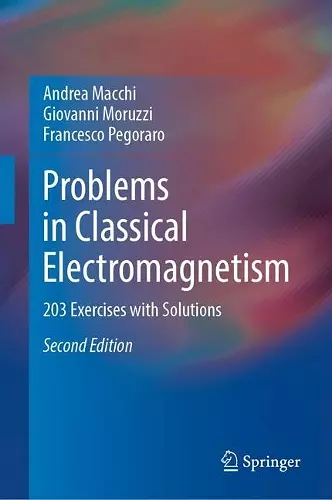 Problems in Classical Electromagnetism cover