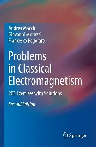 Problems in Classical Electromagnetism cover