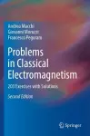 Problems in Classical Electromagnetism cover