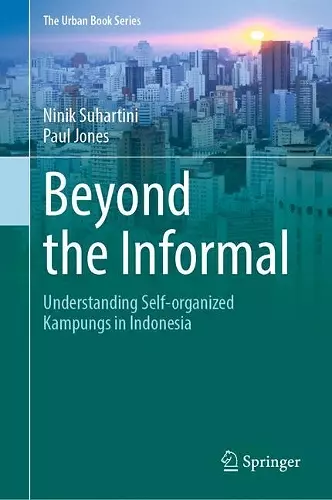 Beyond the Informal cover