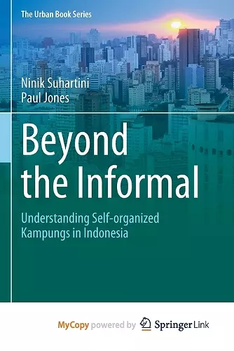 Beyond the Informal cover