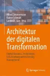 Architektur der digitalen Transformation cover