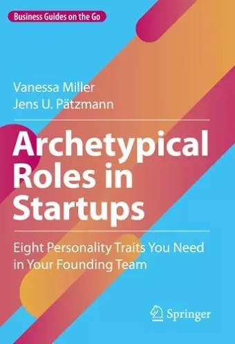 Archetypical Roles in Startups cover