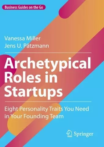 Archetypical Roles in Startups cover