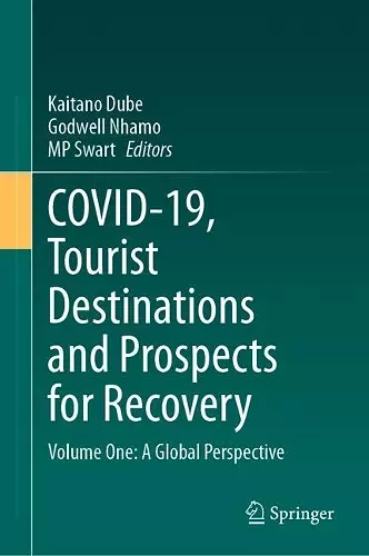 COVID-19, Tourist Destinations and Prospects for Recovery cover