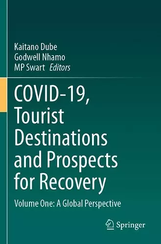 COVID-19, Tourist Destinations and Prospects for Recovery cover
