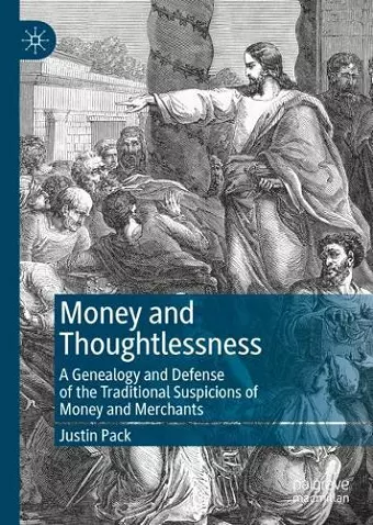 Money and Thoughtlessness cover