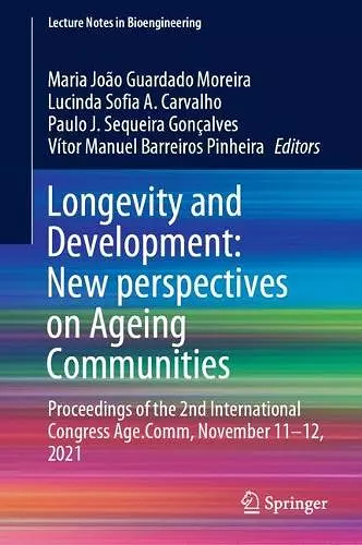 Longevity and Development: New perspectives on Ageing Communities cover