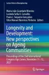 Longevity and Development: New perspectives on Ageing Communities cover