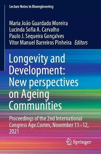 Longevity and Development: New perspectives on Ageing Communities cover